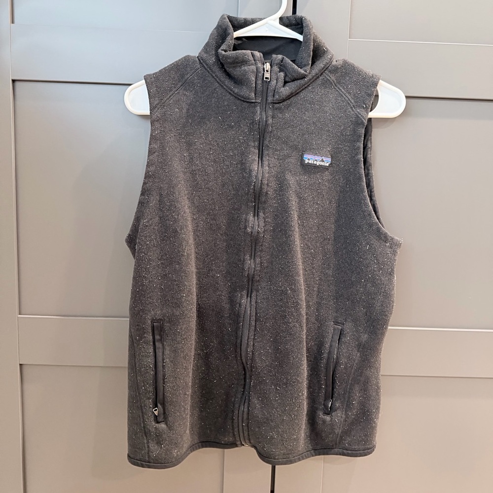 {Patagonia} Better Sweater Fleece Vest